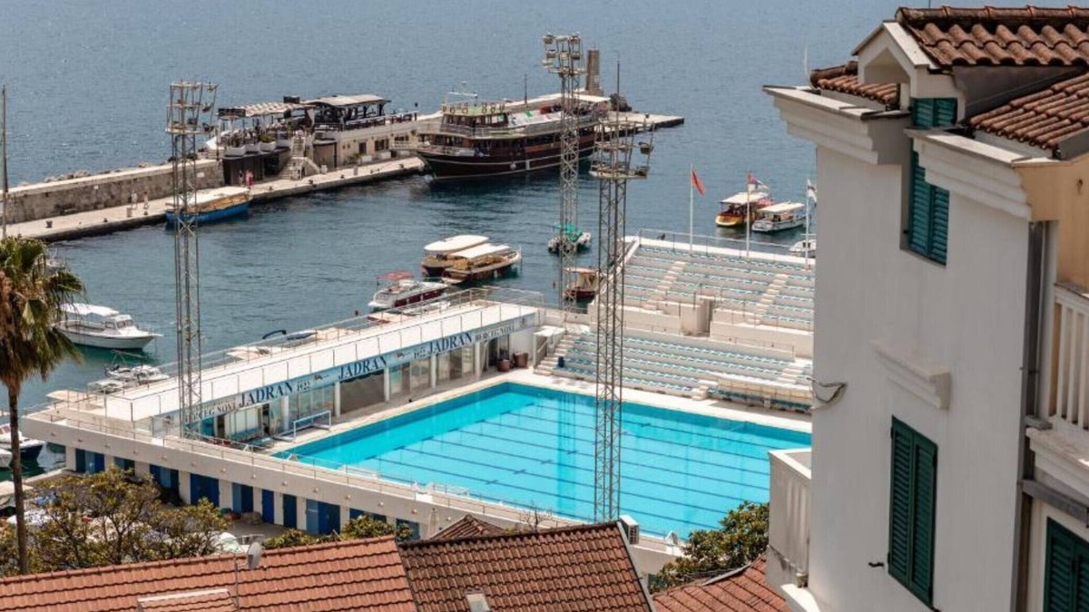 Herceg Novi Apartment | Elegant Apartment with Stunning Boka Bay Panorama - Two Bedroom Apartment