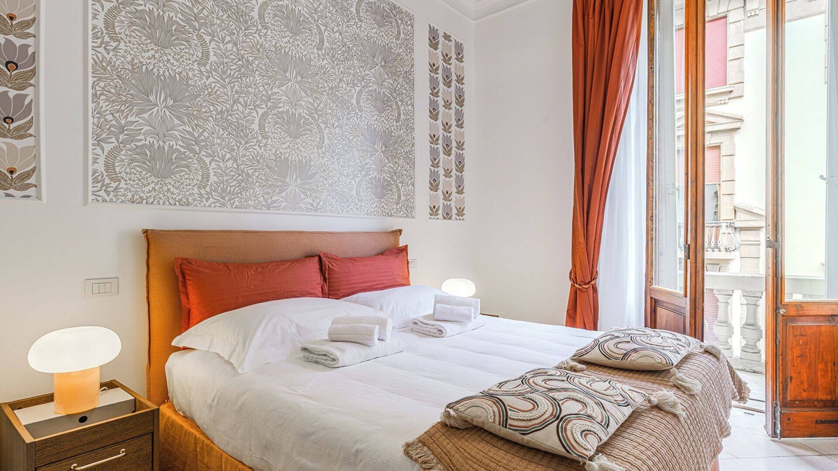 San Lorenzo Apartment | Elegant apartment near cathedral square