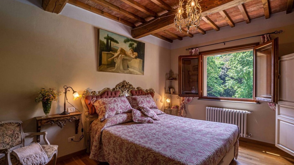 Sassetta Apartment | Elegant apartment surrounded by nature with swimming pool