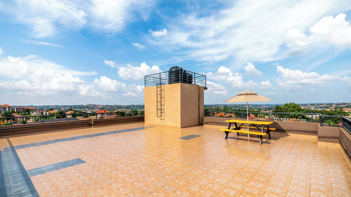 Kampala Apartment | Elegant Apartment with Stunning Nature views.