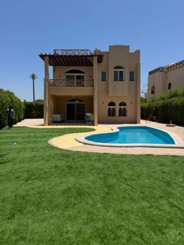 Sharm El Sheikh Villa | Elegant Beach Villa Sharm