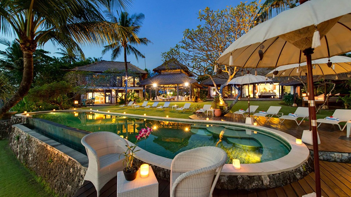 Pererenan Villa | Elegant Beachfront Escape with Pool – Bali Villa 1046