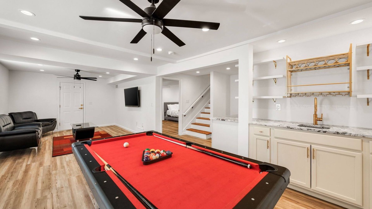 Mount Paran - Northside House | Elegant Buckhead ATL Retreat