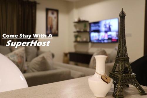 Rawalpindi Apartment | Elegant & Charming One Bed Apartment In Bahria Town