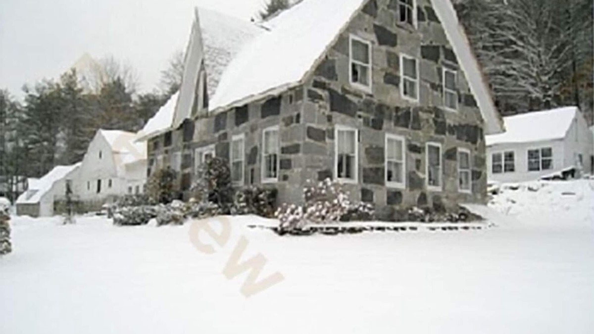 Cavendish Other | Elegant circa 1850 Stone House on 50 Acres