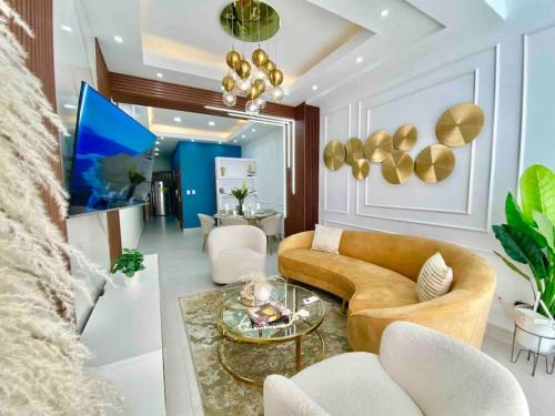 Downtown Santo Domingo House | Elegant City Center Condo