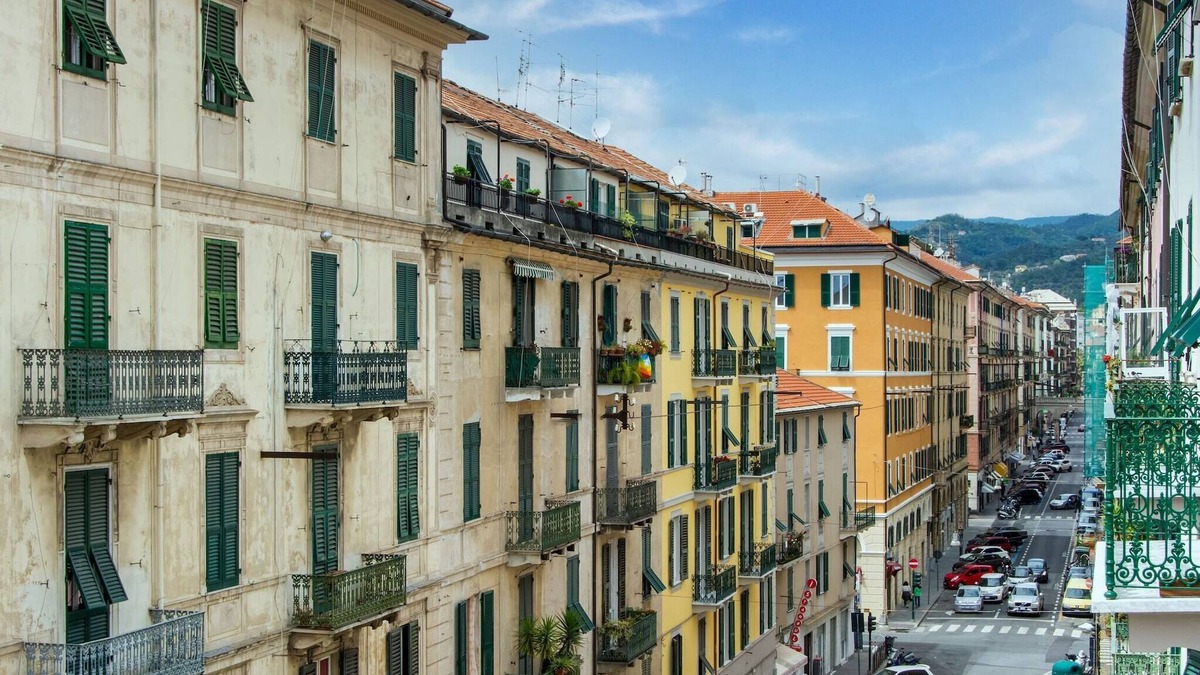Savona Apartment | Elegant City-Centre Flat