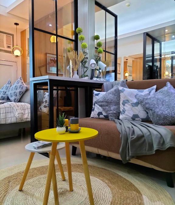 Santo Cristo Apartment | Elegant Condotel at Grass Residence