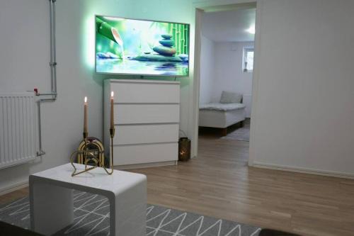 Torslanda Apartment | Elegant & Cozy Flat Near Volvo