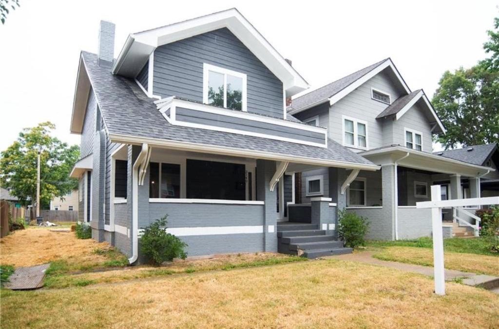 Mapleton/Fall Creek Villa | Elegant & Cozy Near Downtown Indy & Broad Ripple