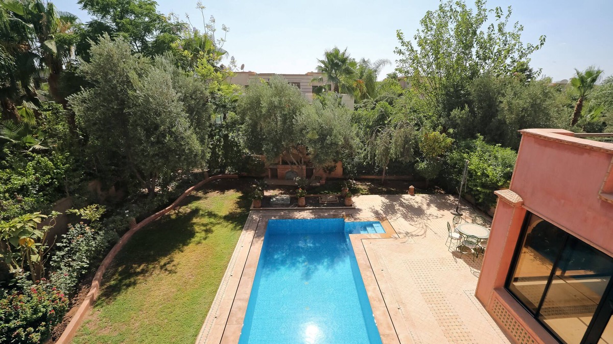 Arset El Bilk Villa | Elegant&cozy Villa With Pool on a Golf Domain