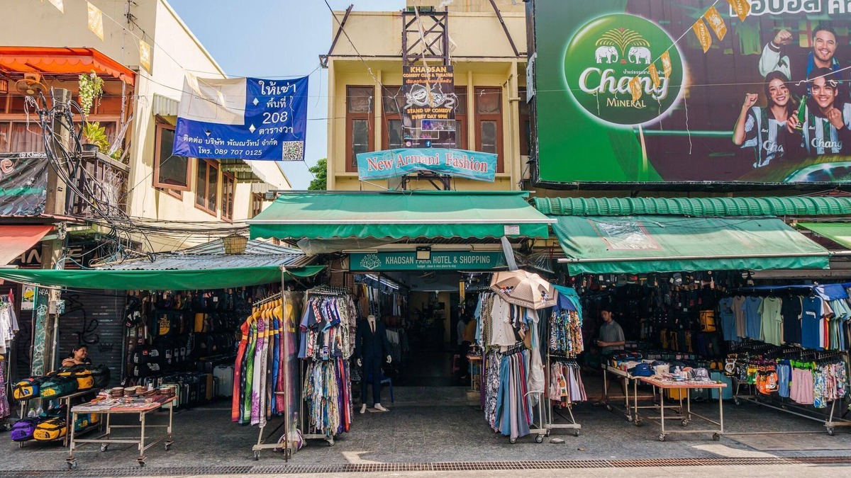 Lak Si House | Elegant DBL Delux | Relax in Style Nr Khaosan Park