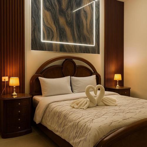 Al-'Atarin Apartment | Elegant Downtown Apartment PlayStation Included