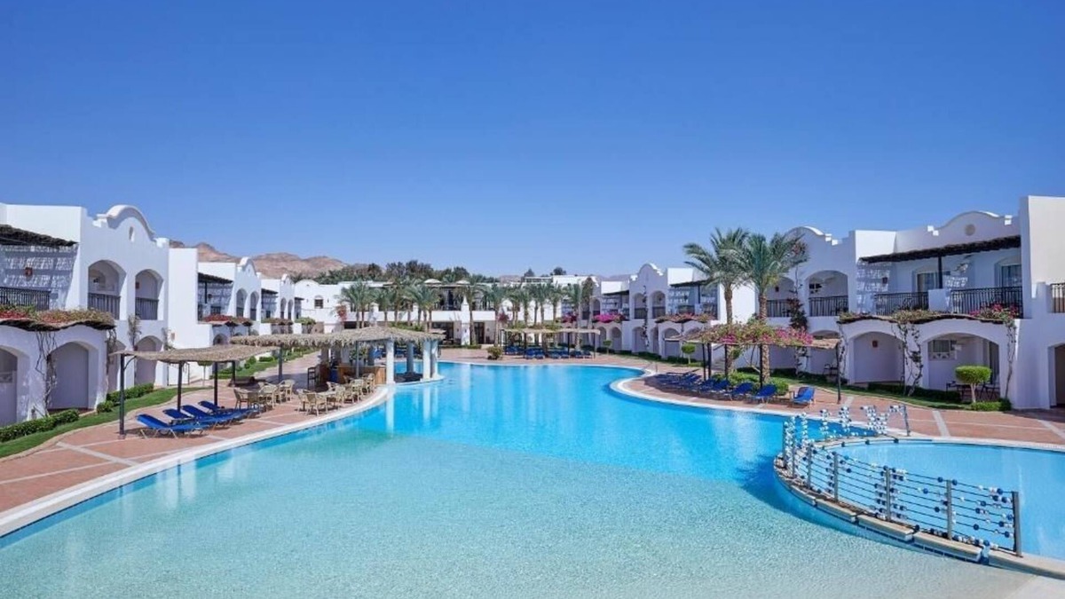 Dahab Hotel | Elegant Room Overlooking Red Sea & Sinai Mountains - 5 Minutes From Dahab Beach