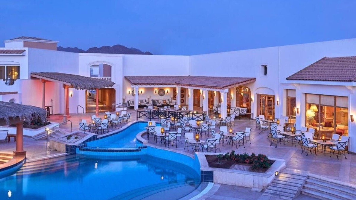 Ras Umm Sid Hotel | Elegant Red Sea Escape with Beach Access, Spa, Pools & Diving Experiences