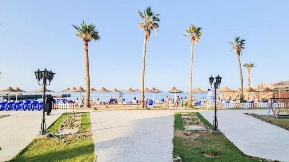 Hurghada Apartment | Elegant Escape in Egypt