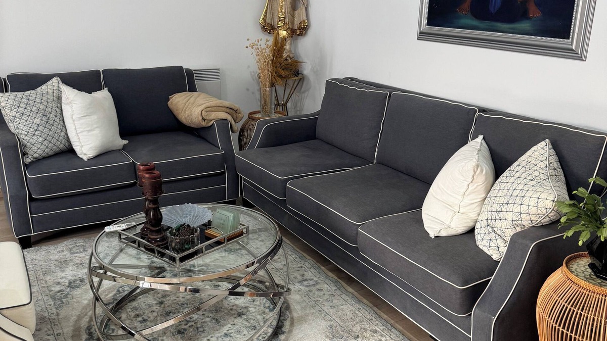 Lykabittos Apartment | Elegant Escape in Nicosia