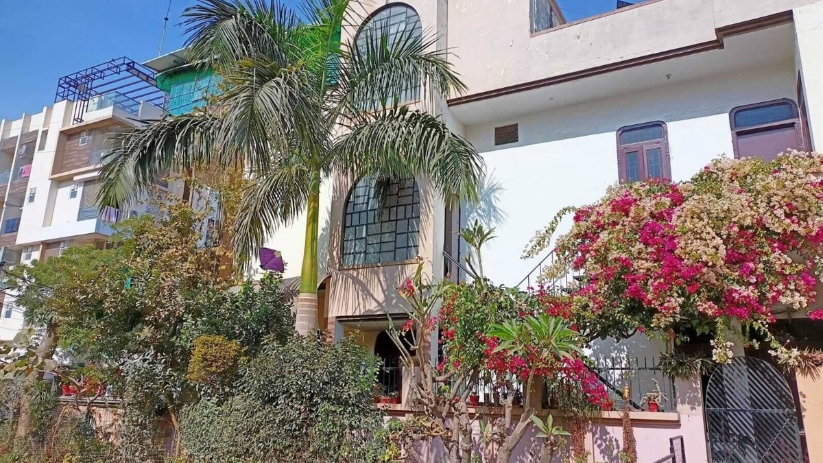 Jaipur House | Elegant Escape in the Pink City