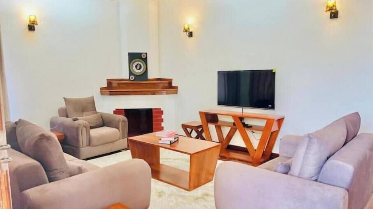Arusha House | Elegant escape-njiro