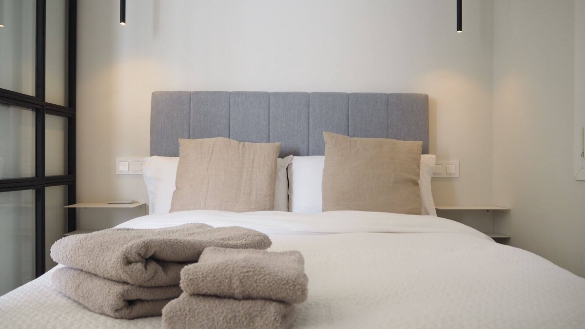 Arapiles Apartment | Elegant flat fully equipped in a quiet area of Madrid. Pet-friendly!