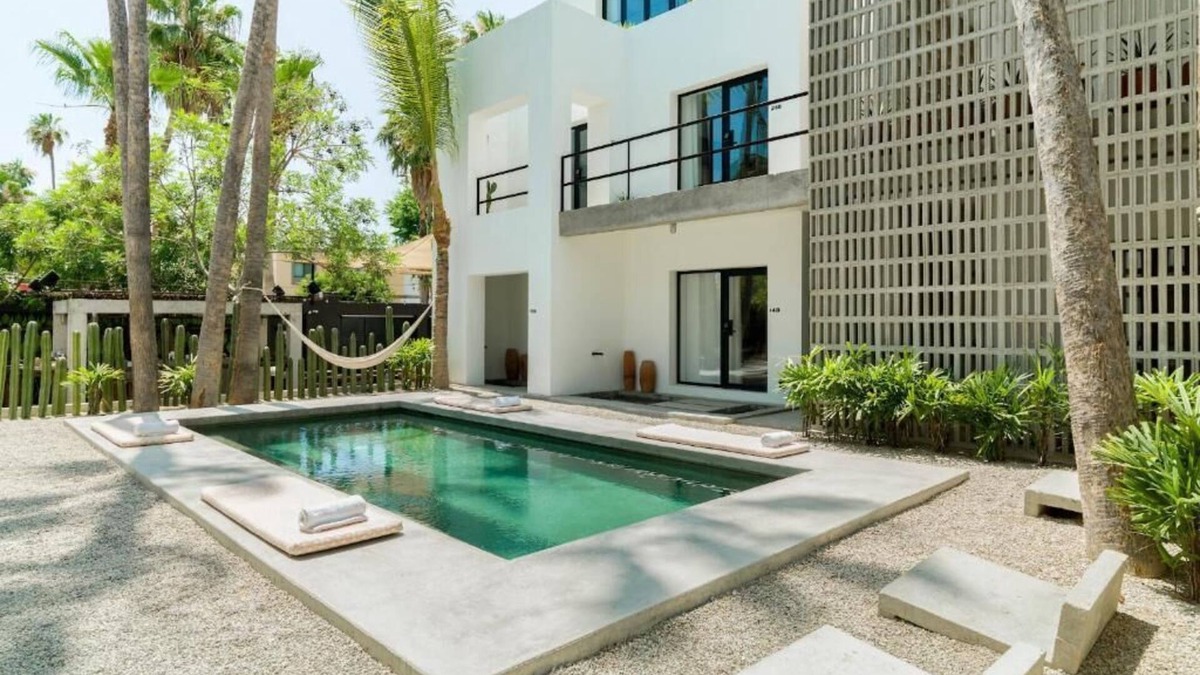 Downtown San Jose del Cabo Hotel | Elegant Hideaway with Rooftop, Local Accents & Live Music