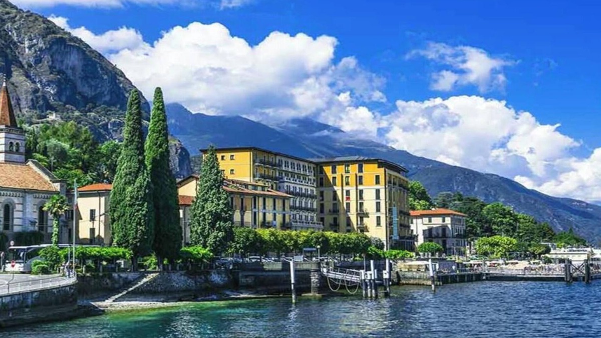 Lierna Villa | Elegant Historic Villa with Pool, Jacuzzi & Lake Views in Lierna