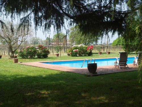 Faenza House | Elegant Holiday Home in Faenza with Garden and Pool