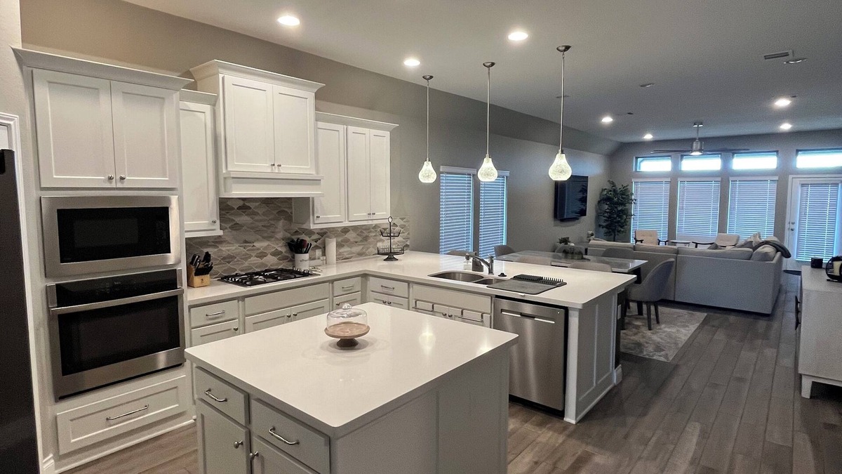 San Marcos House | Elegant home centrally located between Austin and San Antonio