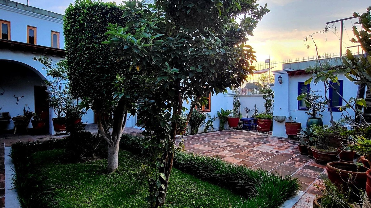 Ruta Independencia House | Elegant Home in Centro Historico Oaxaca