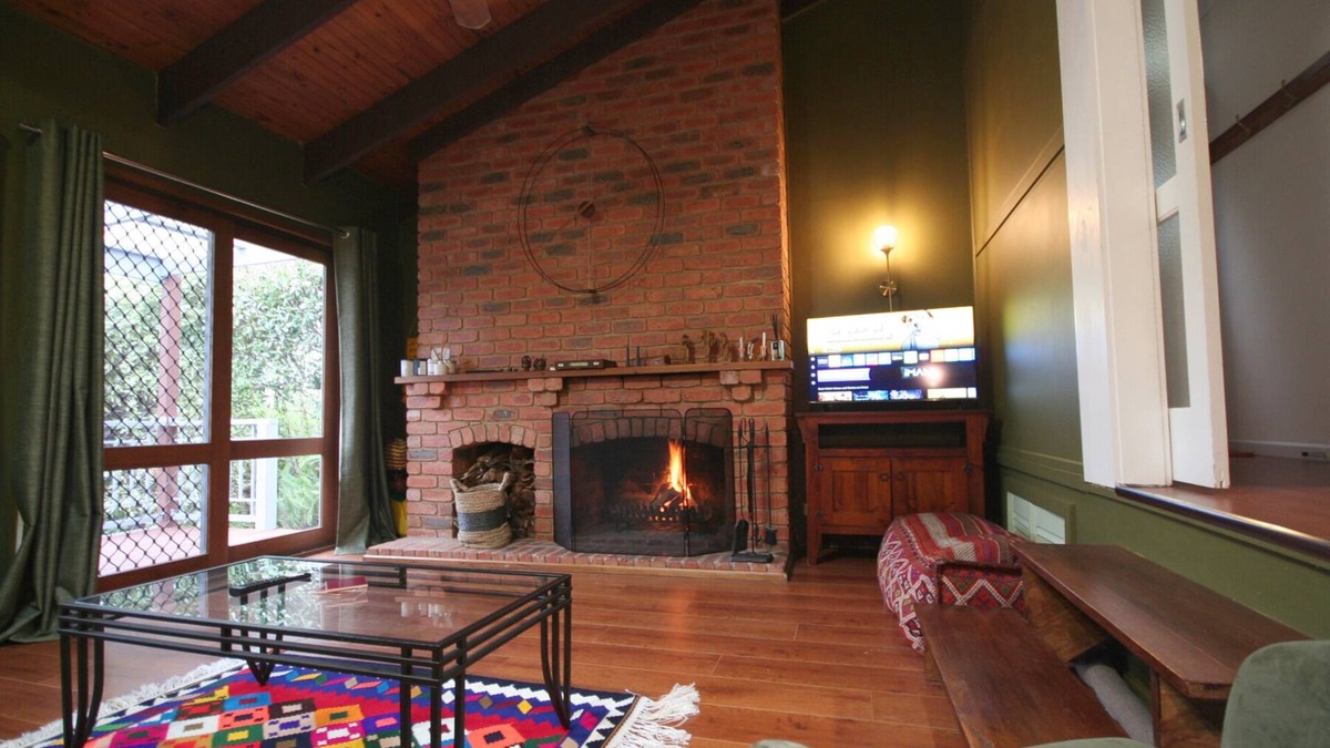 Upwey House | Elegant home in the heart of the Dandenong Ranges