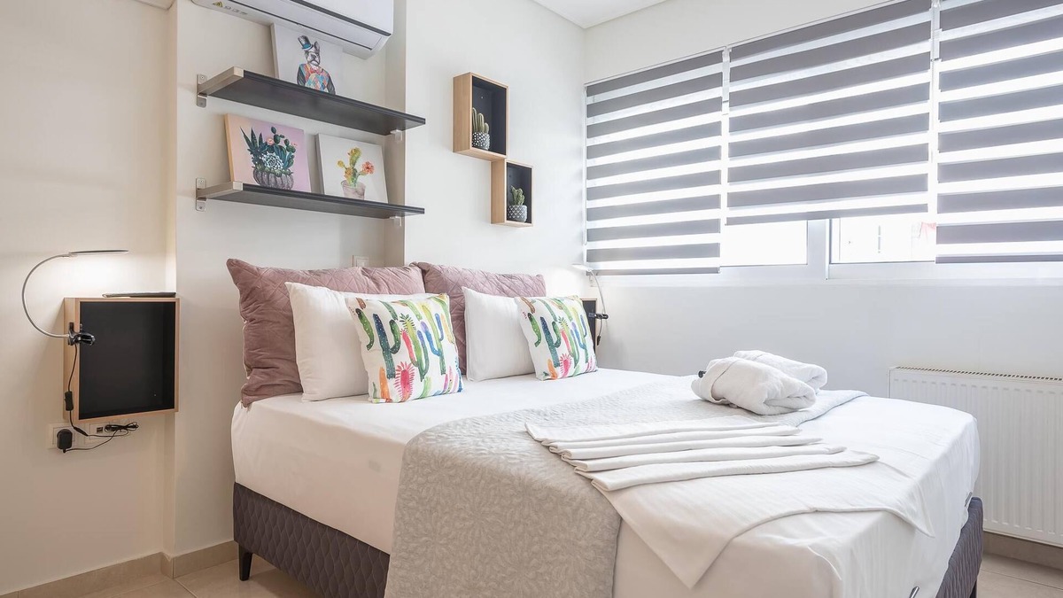 Ampelokipoi Apartment | Elegant Home With Balcony by Cloudkeys