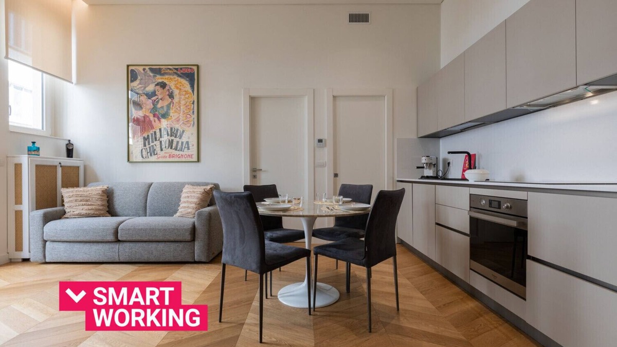 Historic Centre Apartment | Elegant Home with Terrace by Wonderful Italy