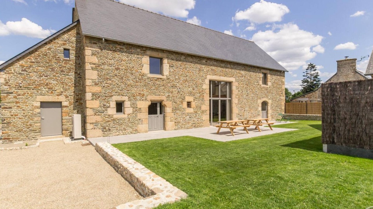 Ceaux Cottage | Elegant house near bay with parking and Wifi