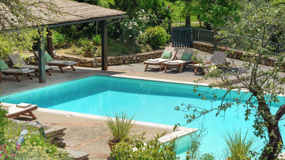 San Casciano dei Bagni Villa | Elegant 7 BDR Villa with pool Oasis of peace in Tuscany Chef available