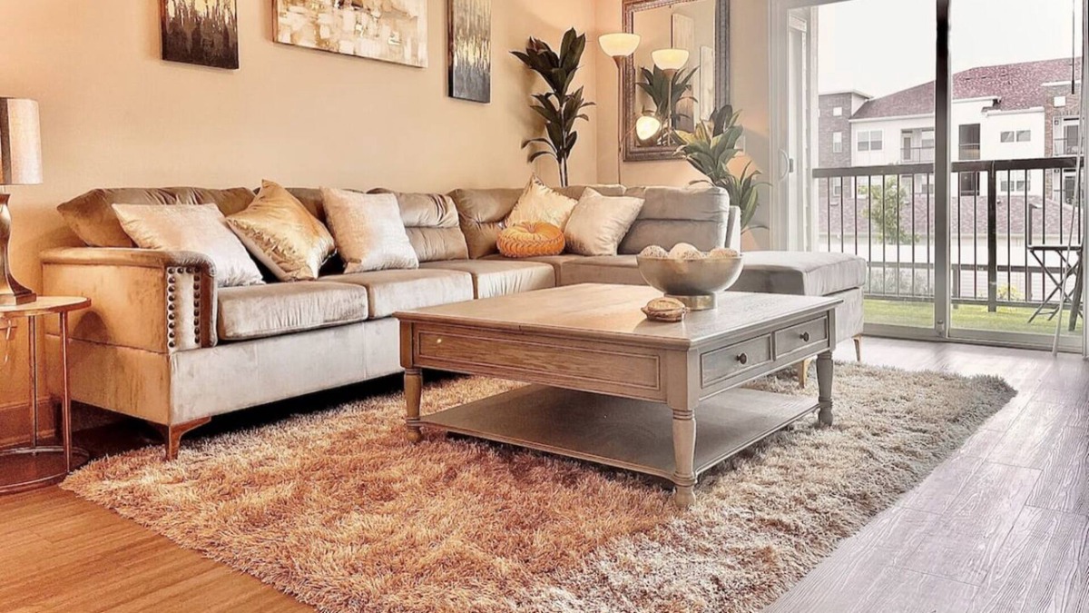 Southeast Houston Apartment | Elegant King Bed NRG/Hobby Airport Area