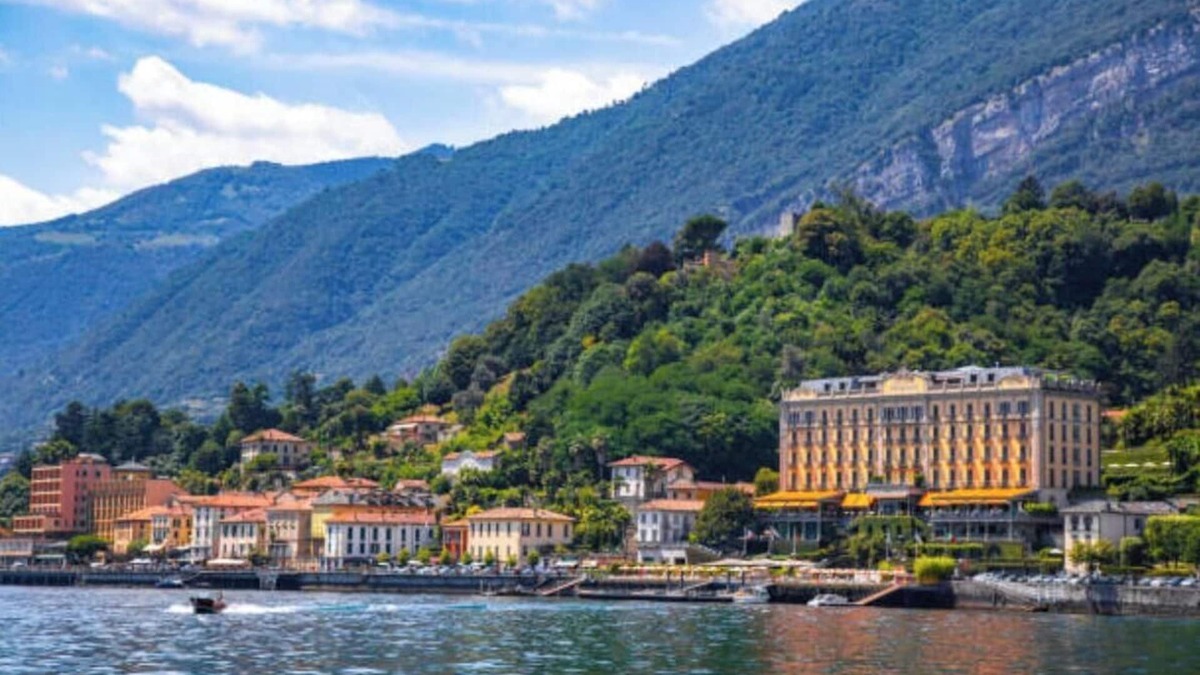 Tremezzo Villa | Elegant Lake view Villa in Como with Private Pool & Garden