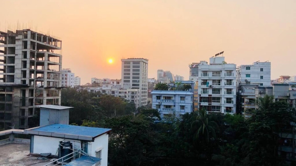 Uttara Apartment | Elegant lakeside apartment near airport in Dhaka