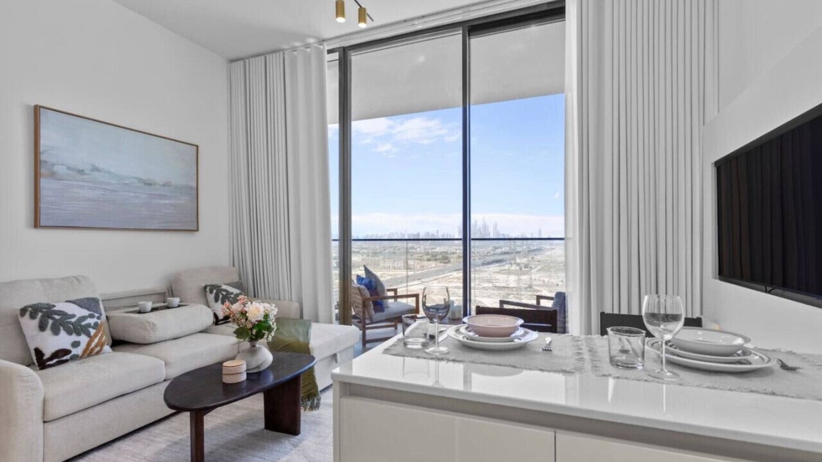 Jumeirah Village Apartment | Elegant Living in 1 BDR at JVC with Top Amenities