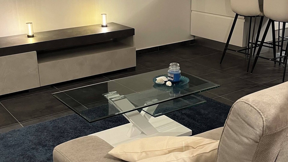 Punta Marina Apartment | Elegant Loft by the Sea