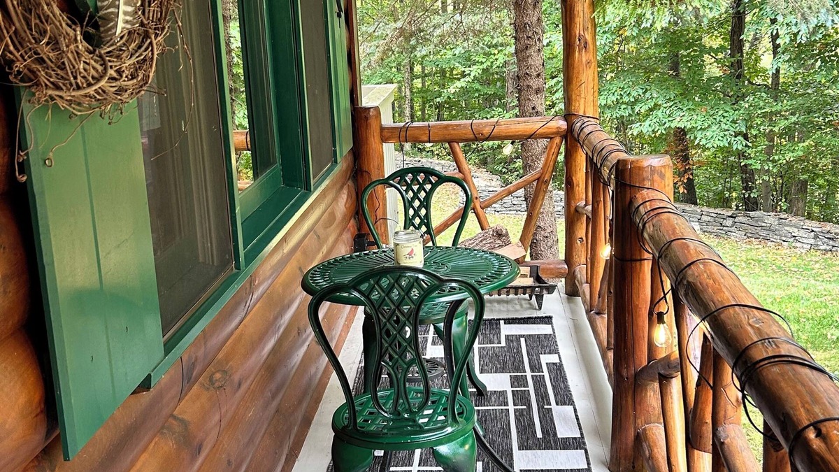 Shandaken Cabin | ELEGANT LOG CABIN.PRIVATE, QUIET. Great wi-fi, Clean. Heaven.
