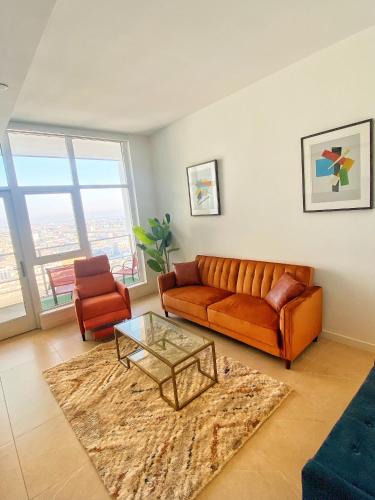 Vernon Hotel | Elegant Luxury 1 Bedroom studio in Downtown LA