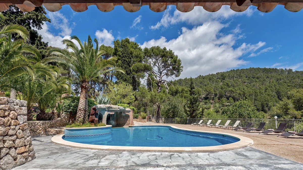 Esporles Villa | Elegant Mallorcan Finca | Beautiful Large Grounds | Finca Esma | Banyalbufar