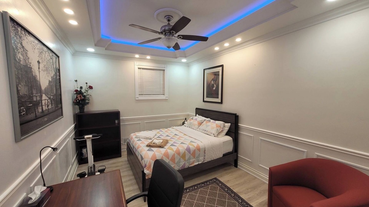 Willowdale House | Elegant Modern 1 Bedroom Apt in Toronto North York