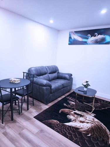 Regina Apartment | Elegant Modern Suite with Comfort & Privacy