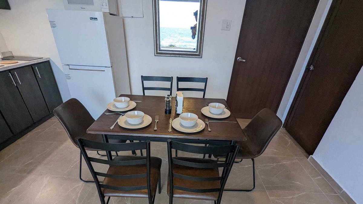 Hato Abajo Apartment | Elegant Ocean-Front Apartment, PRIVATE Jacuzzi,BBQ