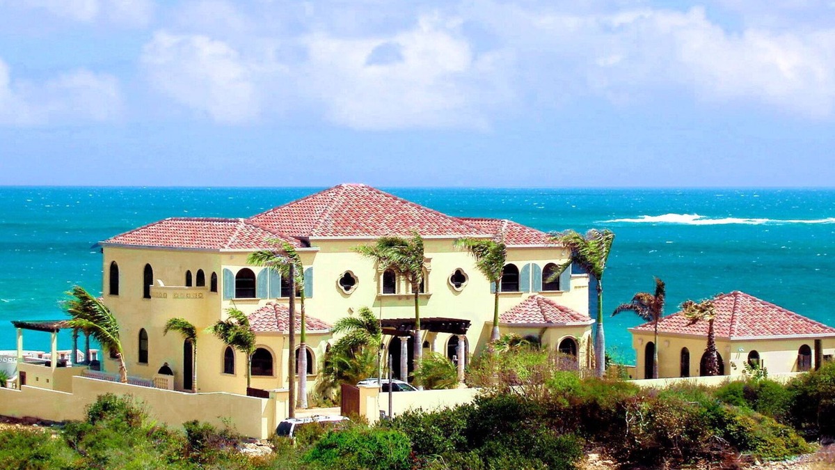 Sea Rocks Villa | Elegant Oceanfront Villa