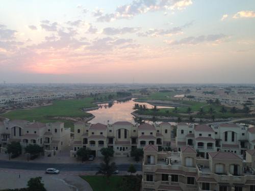 Al Hamra Village Apartment | Elegant One-bedroom apartment in Al Hamrah village