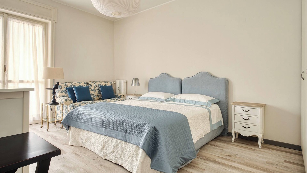 Porta Romana Apartment | Elegant One-Bedroom Apartment in Porta Romana