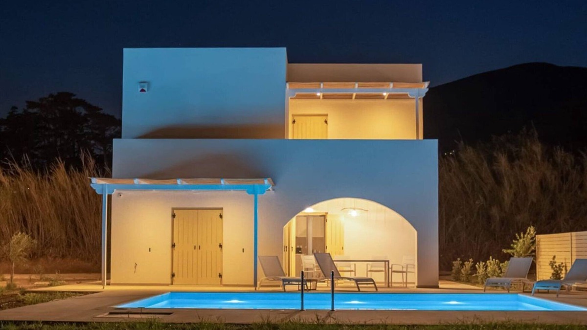 Drios Villa | Elegant Paros Villa | Villa Sunshine | 2 Bedrooms| Luxury & Privacy | Private.