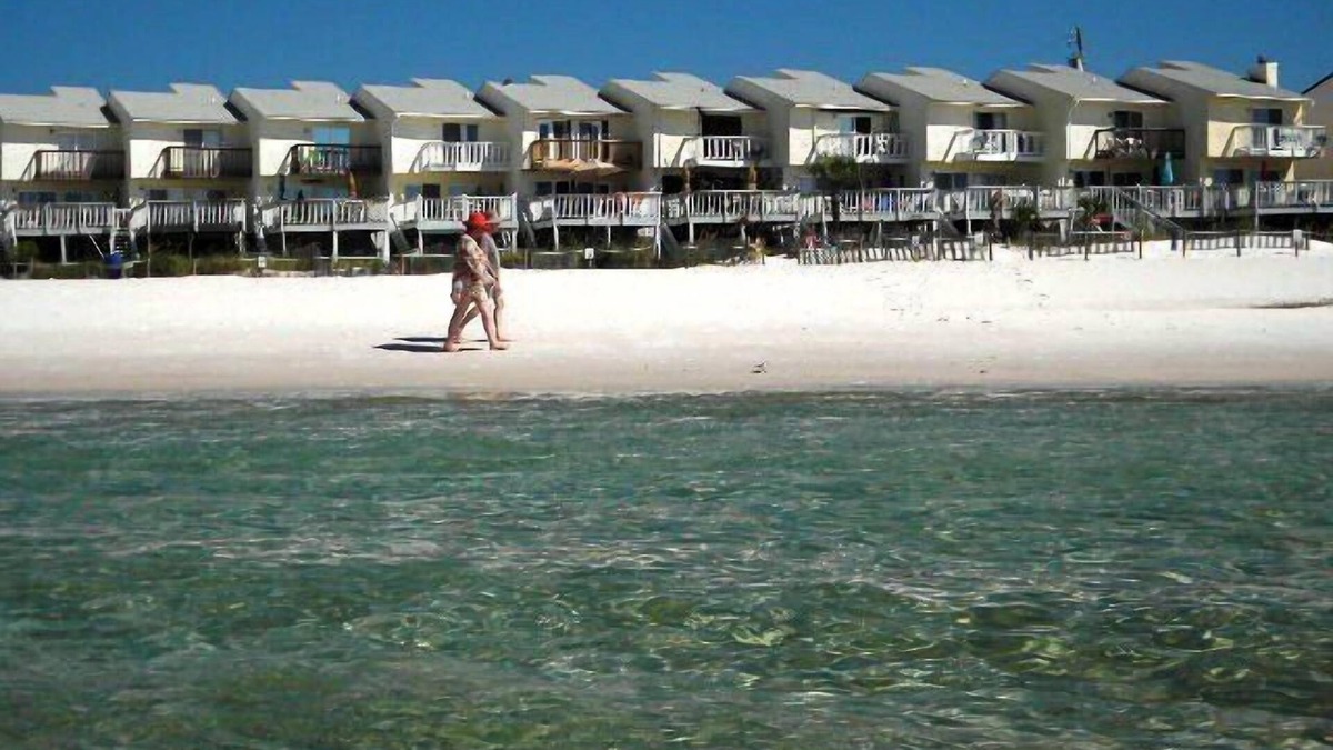 West Panama City Beach Villa | Elegant/Pets/Beach Front Villa/Real Deal/TRY ME